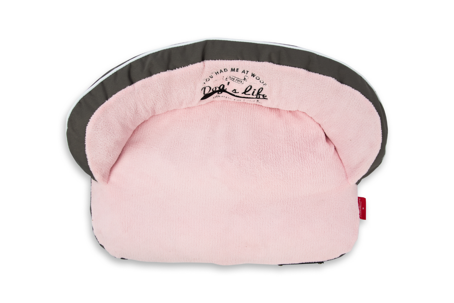 Dog&#39;s Life Slumber Sofa Pink