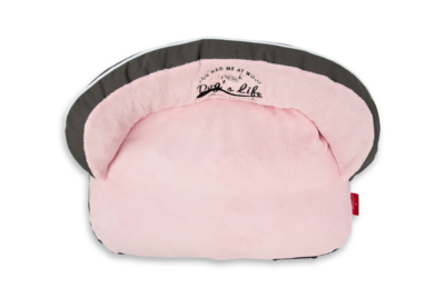 Dog&#39;s Life Slumber Sofa Pink