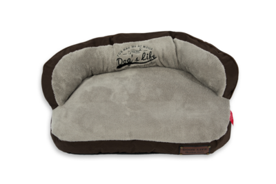 Dog&#39;s Life Slumber Sofa Grey