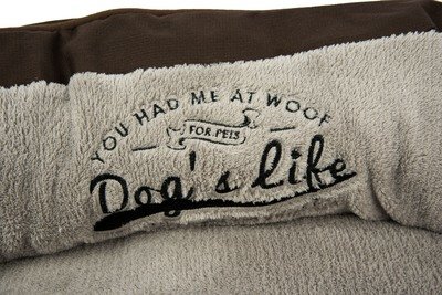 Dog's Life Slumber Sofa Grey