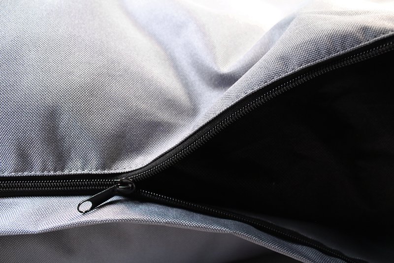 Harper 600D Waterproof Cushion Grey