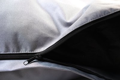 Harper 600D Waterproof Cushion Grey