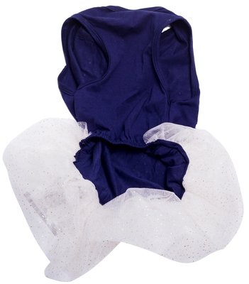 One In A Million Tutu Dress Navy