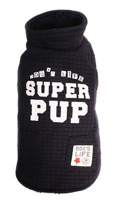 Superpup Lightweight Puffer Vest Blue