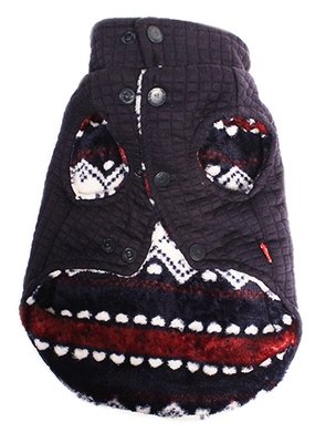 Superpup Lightweight Puffer Vest Blue