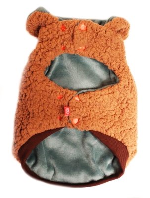 Dog's Life Wings Cape Brown