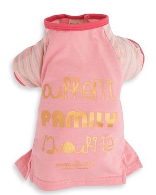 Current Family Favourite Tee Pink