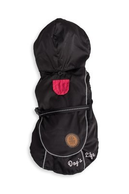 Dog&#39;s Life Relecta Windbreaker Black