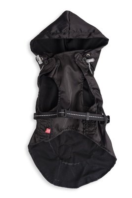 Dog's Life Relecta Windbreaker Black