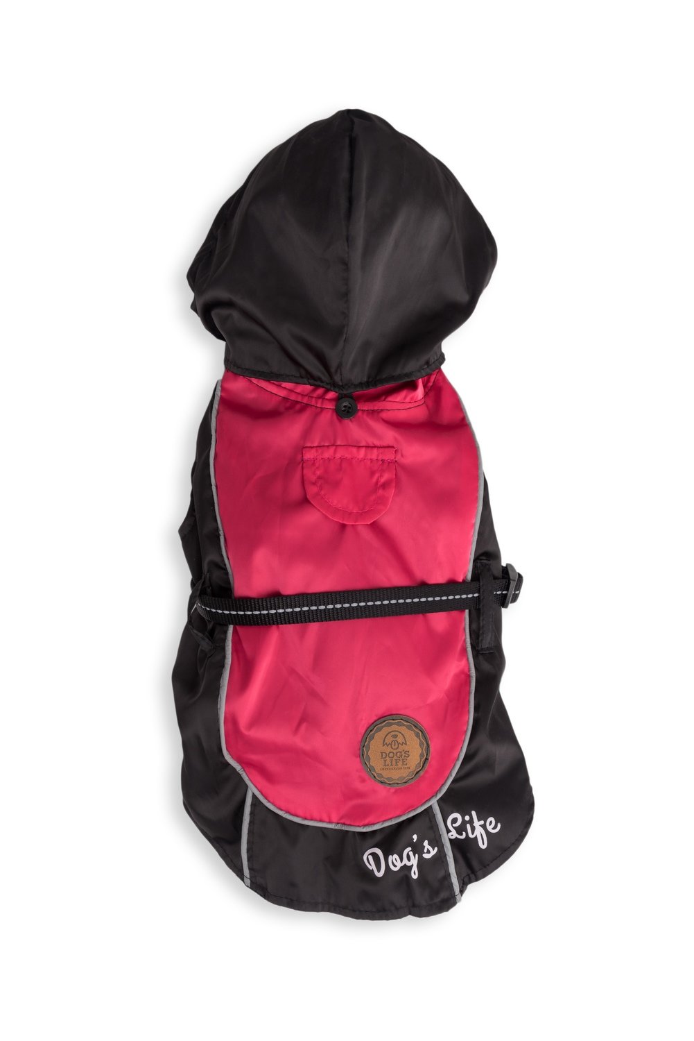Dog&#39;s Life Relecta Windbreaker Pink