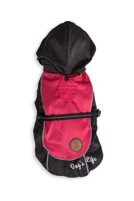 Dog&#39;s Life Relecta Windbreaker Pink