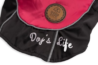 Dog's Life Relecta Windbreaker Pink