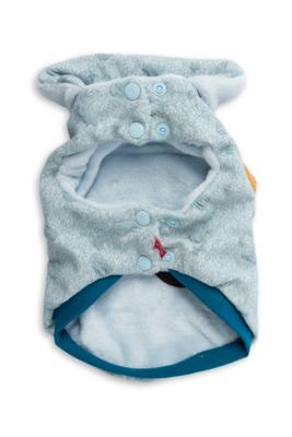 Dog's Life Day Dreamers Cape Blue
