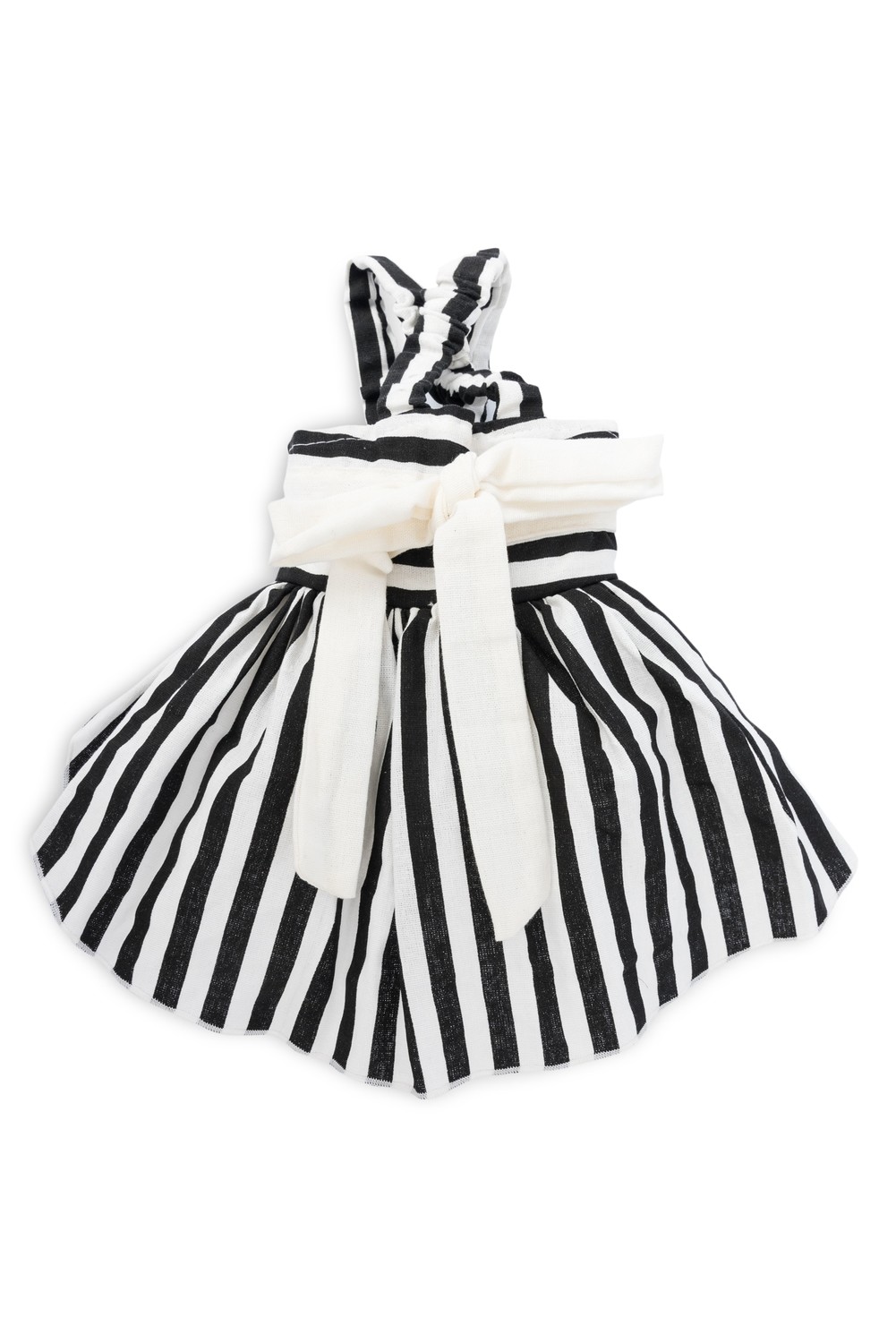 Dog&#39;s Life Hanbok Dress Black