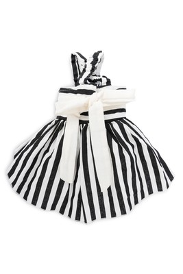 Dog&#39;s Life Hanbok Dress Black