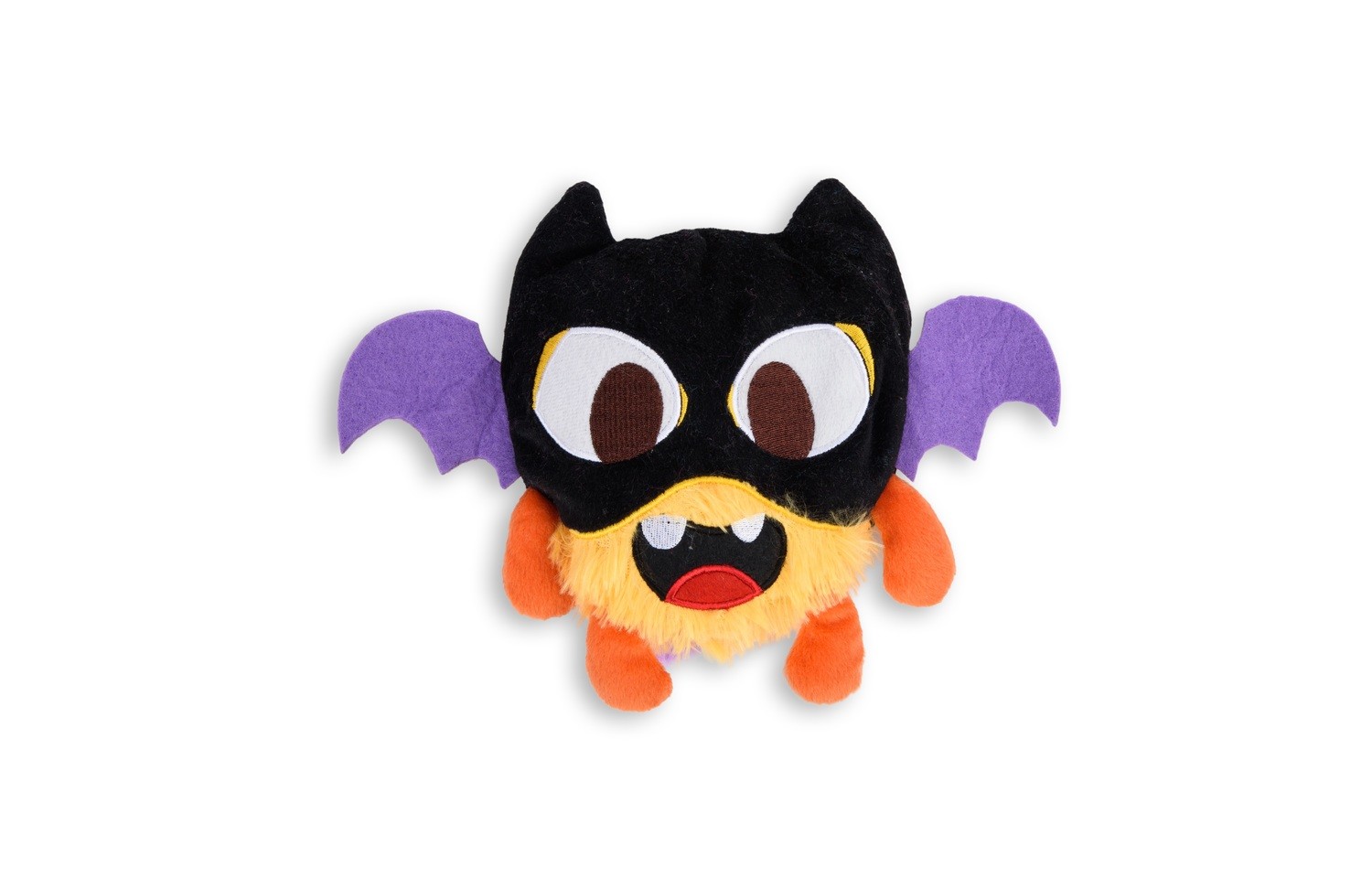 Jump Jump Superheroes Bat-Dog Yellow