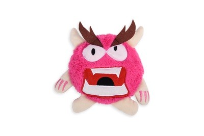 Jump Jump Superheroes Wooferine Pink