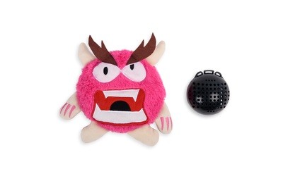 Jump Jump Superheroes Wooferine Pink