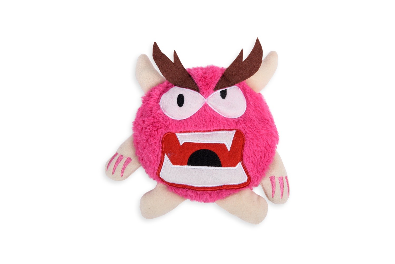 Jump Jump Superheroes Wooferine Pink