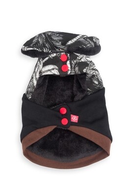Dog's Life PAWSOME Cape Black