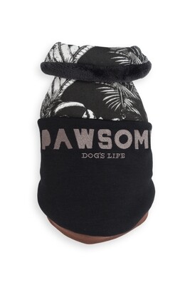 Dog's Life PAWSOME Cape Black