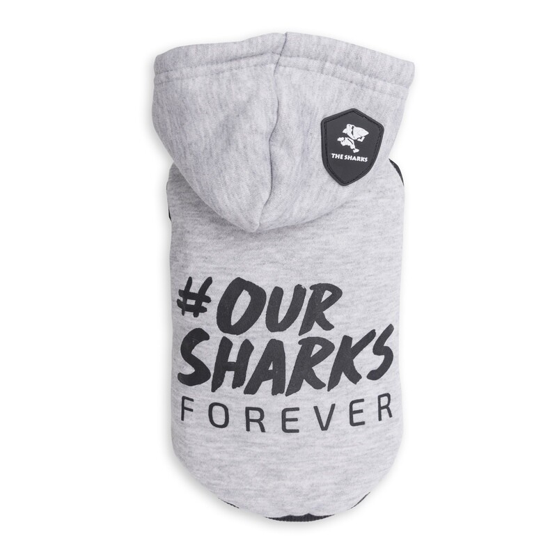 Official Sharks Rugby Hoodie Official Sharks Rugby Hoodie