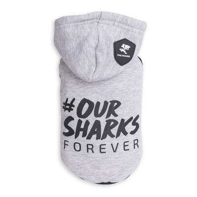 Official Sharks Rugby Hoodie Official Sharks Rugby Hoodie