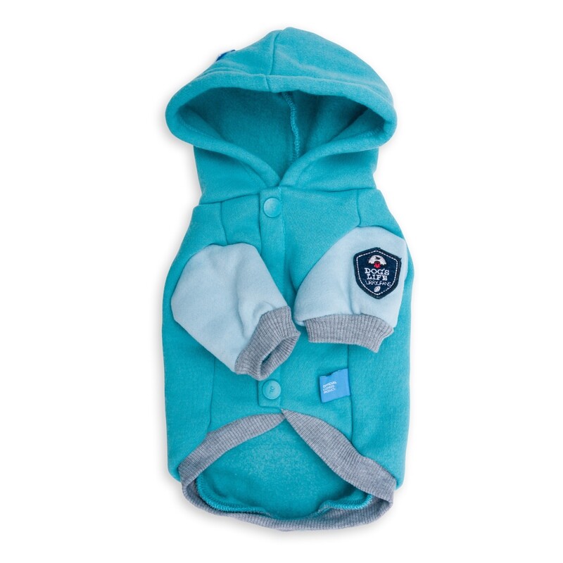 Official True To The Blue Bulls Rugby Hoodie
