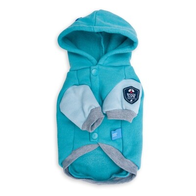 Official True To The Blue Bulls Rugby Hoodie