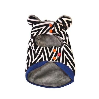 Keep Waggin Cape Black