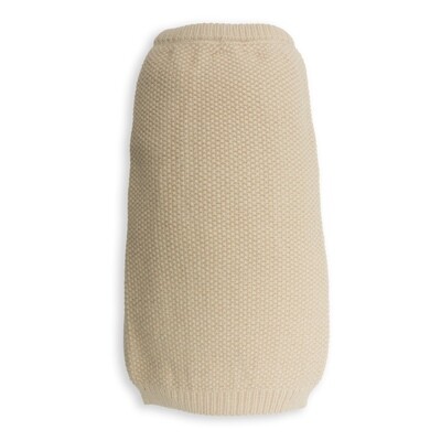 Crochet Sweater Cream