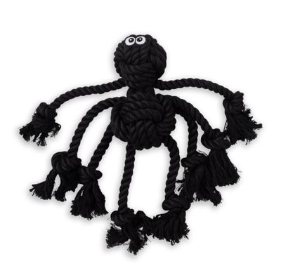 Rope Spider Black