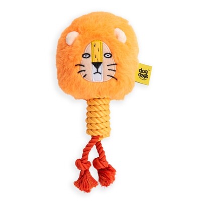 Lion with Rope Legs 30cm