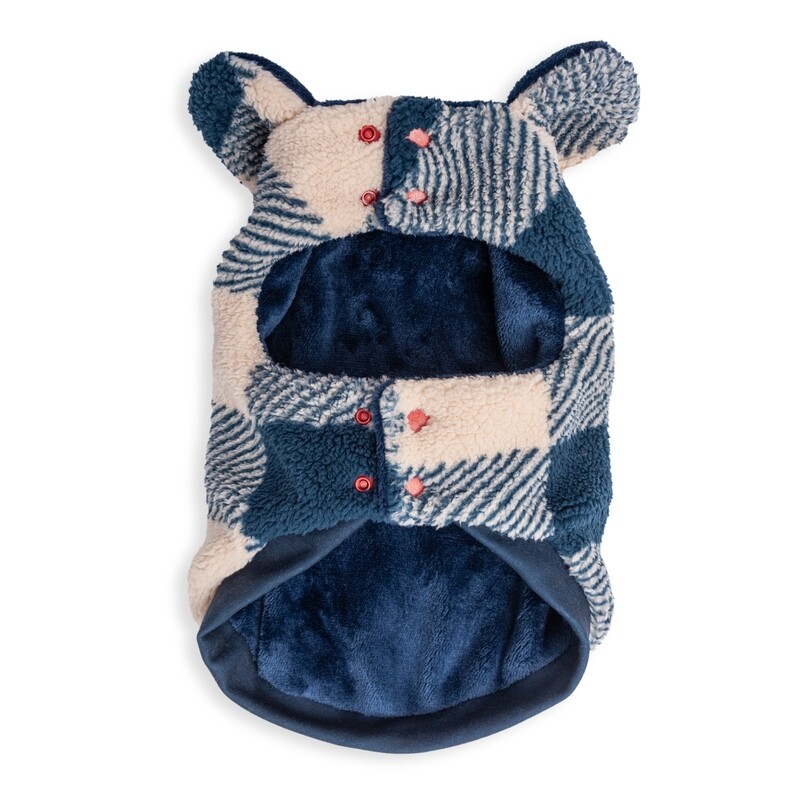 Champion Winter Cape Blue