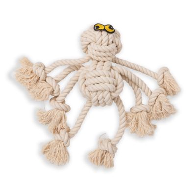 Rope Spider Natural