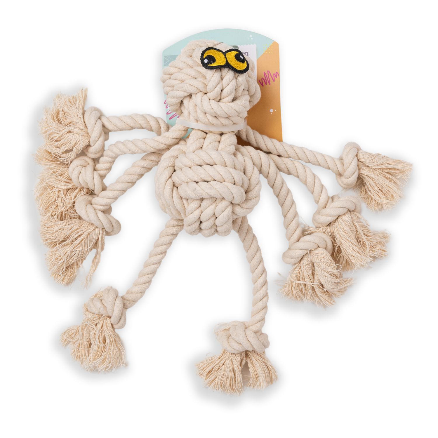 Rope Spider Natural Rope Spider Natural