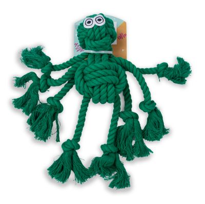 Rope Spider Green