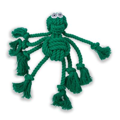 Rope Spider Green