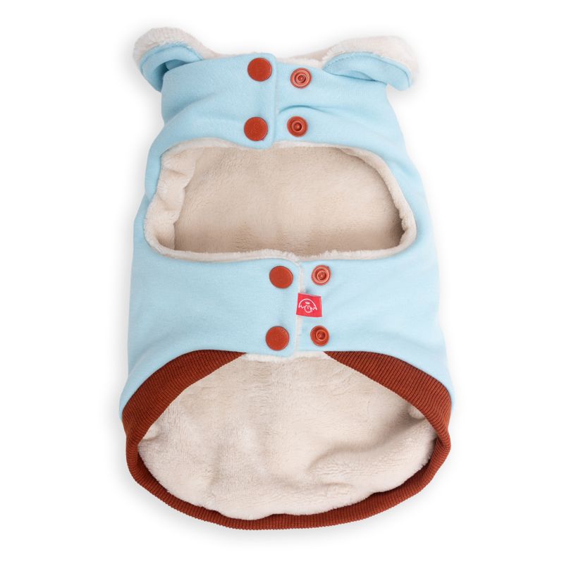 Awesome from Mom Cape Blue
