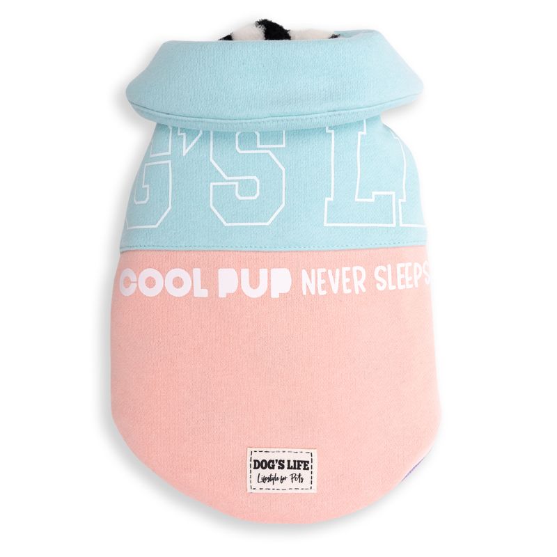 Cool Pup Never Sleeps Cape Blue Cool Pup Never Sleeps Cape Blue