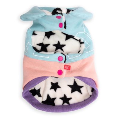 Cool Pup Never Sleeps Cape Blue