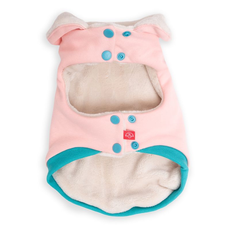 Awesome from Mom Cape Pink