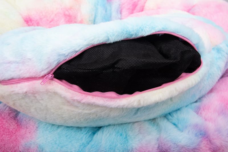 The Calming Cuddler Rainbow COVER Only The Calming Cuddler Rainbow COVER Only