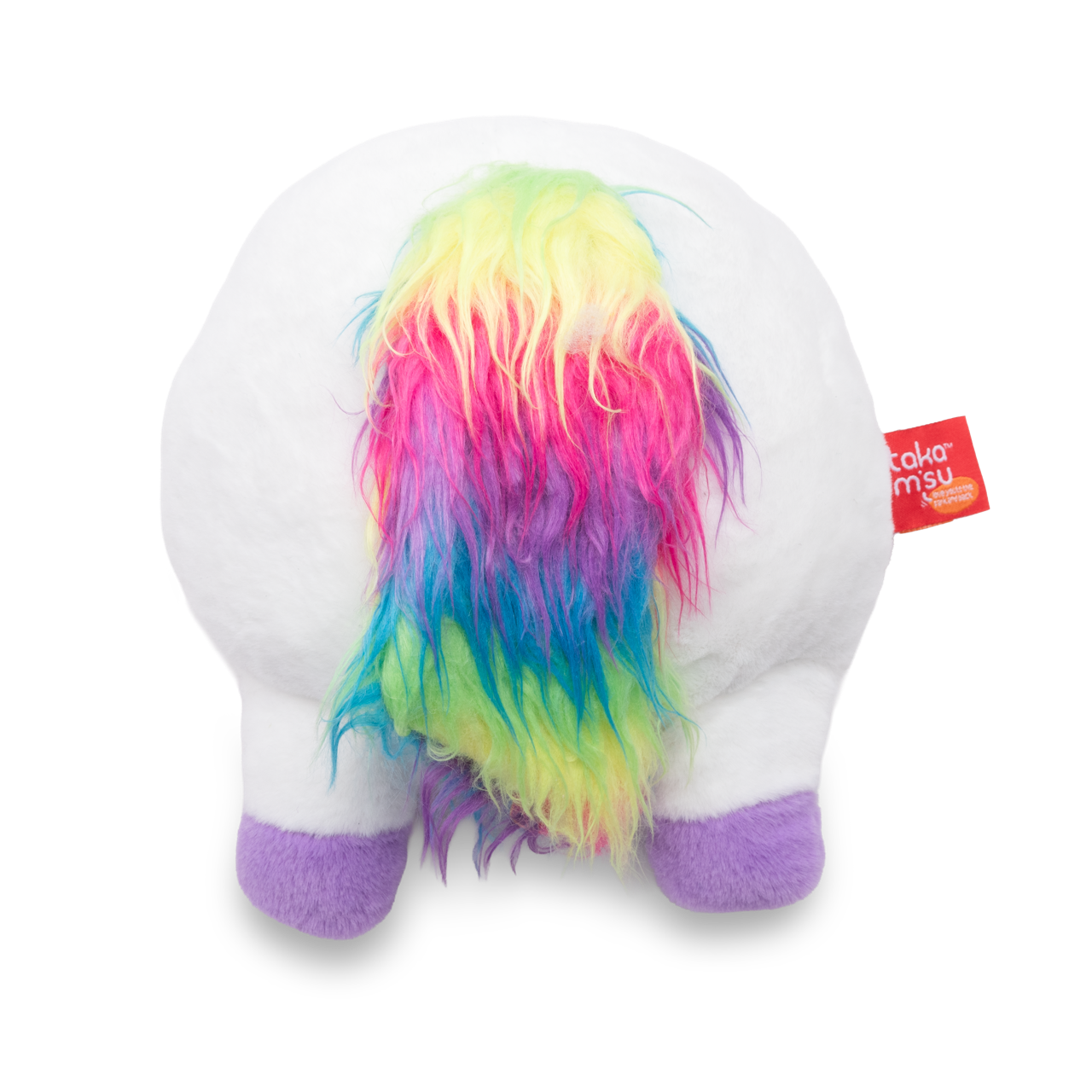 Bum Bums Dog Toy Unicorn 20cm