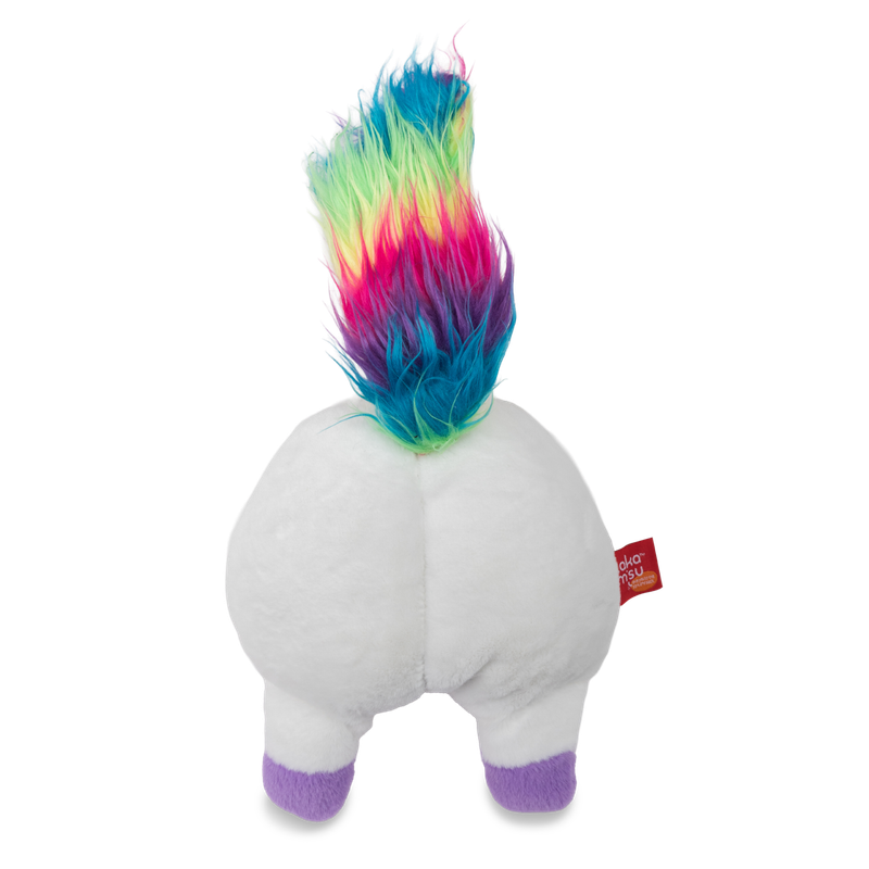 Bum Bums Dog Toy Unicorn 20cm