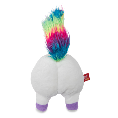Bum Bums Dog Toy Unicorn 20cm