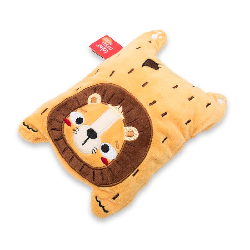 TKM Jungle Plush Lion 18cm