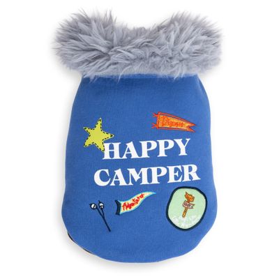 Happy Camper Cape Blue Happy Camper Cape Blue