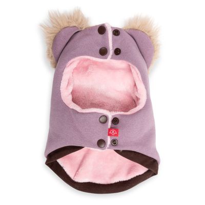 Happy Camper Cape Pink