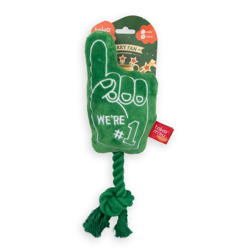 Ultimate Fan Toy  - We're No. 1